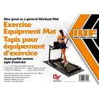 IBF Treadmill Mat - 6'6"